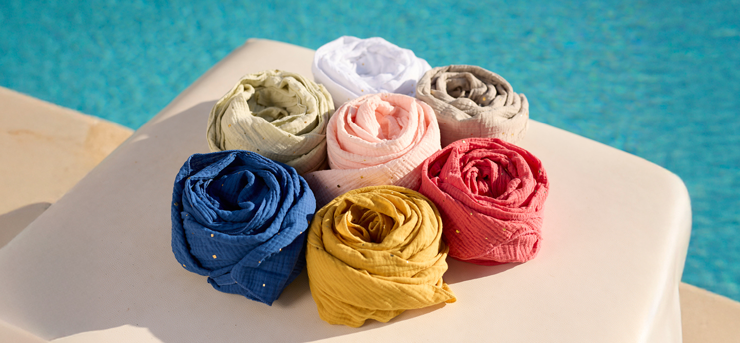 foulards Gazy