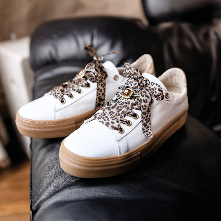 Baskets Rubia Blanc