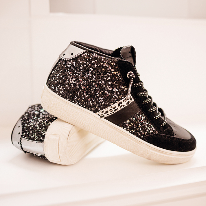 Baskets Zoé