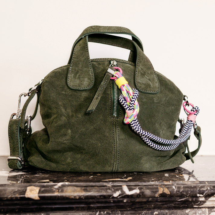 Sac Kelly kaki