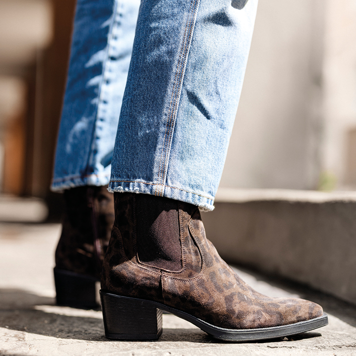 Boots Maja léop