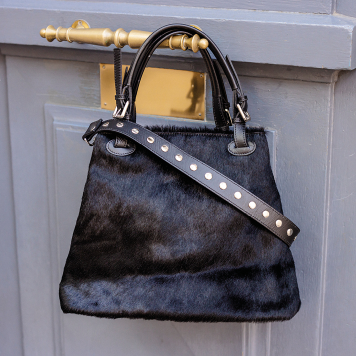 Cabas Sally noir