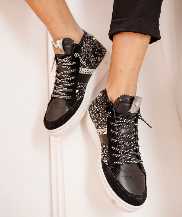 Baskets Zoé