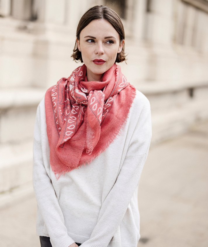Bandanas Rouge