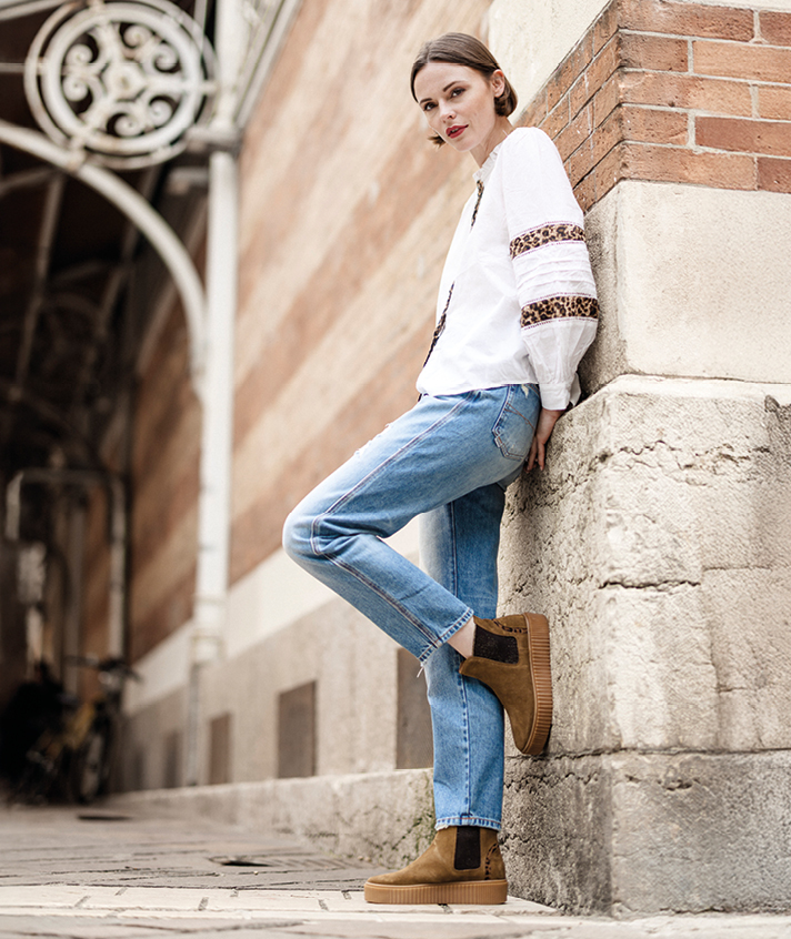 Boots Cassie