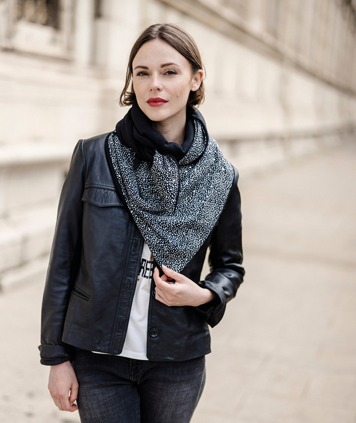 Foulard Asha