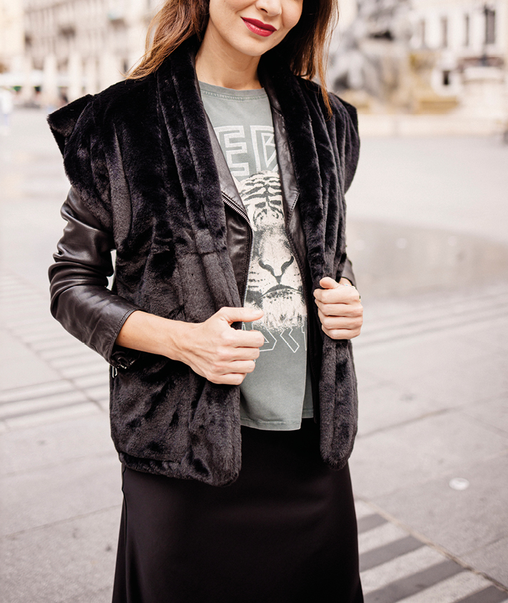 Veste Cosy