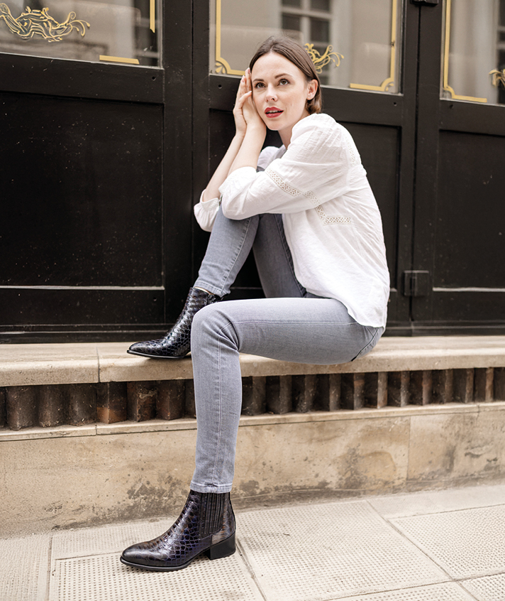 Boots Ada carbone