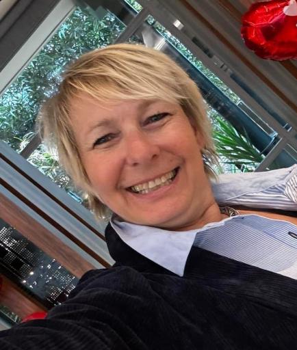 Portrait de Catherine Conseillère de vente à domicile Mazélie