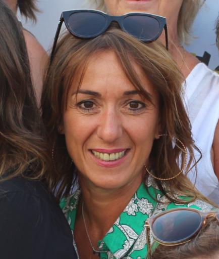 Portrait de Corinne Conseillère Mazélie